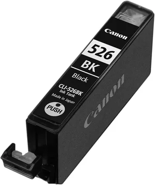 Inktcartridge Canon CLI-526 zwart de Canon – photo produit 2 sur 2