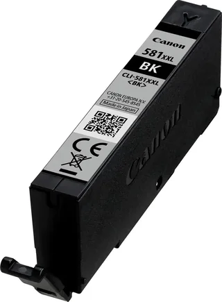 Inktcartridge Canon CLI-581XXL zwart fra Canon – produktbillede 2 af 2