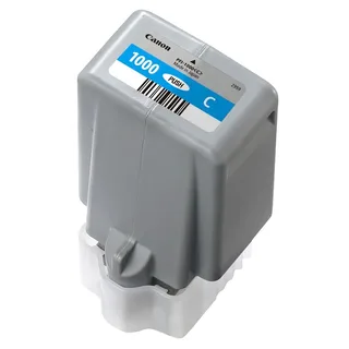 Inktcartridge canon pfi-1000 blauw från Canon – produktbild 3 av 3
