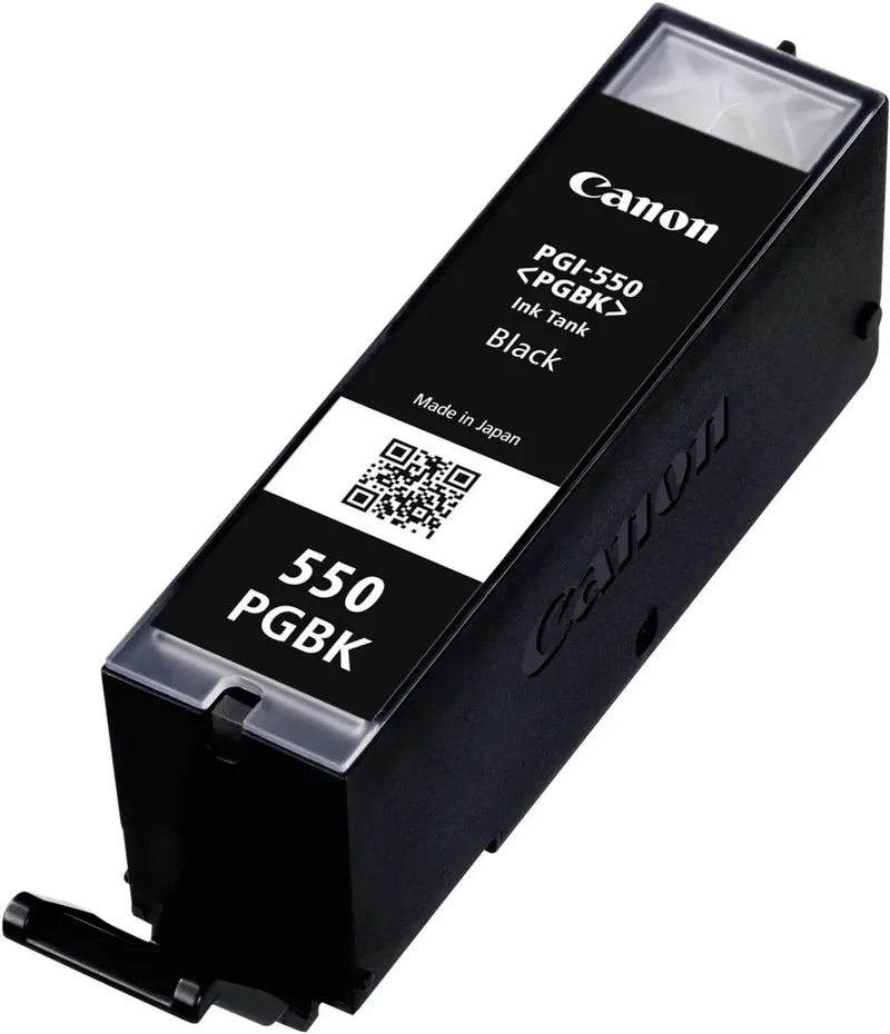 Inktcartridge Canon PGI-550 zwart de Canon – photo produit 2 sur 2
