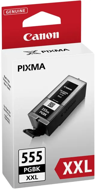 Inktcartridge Canon PGI-555XXL zwart de Canon – photo produit 2 sur 2