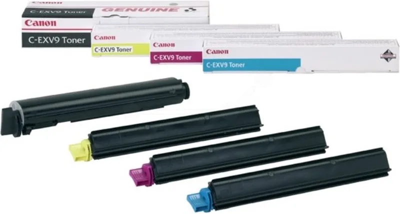 IR-3100 - Tonercartridge de Canon en Jaune – photo produit