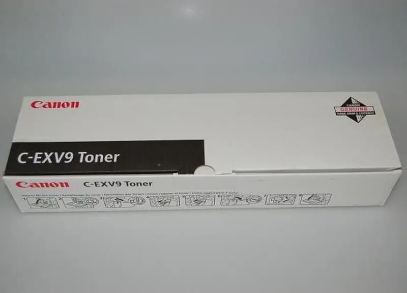 iR C-EXV9 8644A003 Drum, Black Origineel von Canon in Schwarz – Produktfoto