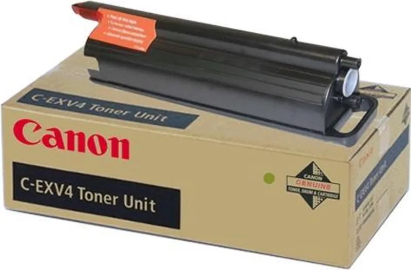 IR8500 Tonercartridge von Canon in Schwarz – Produktfoto