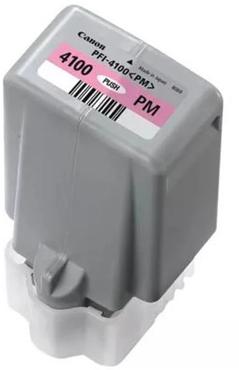 LUCIA PRO II inktcartridge 1 stuk(s) Origineel Normaal rendement van Canon in Foto magenta – productfoto