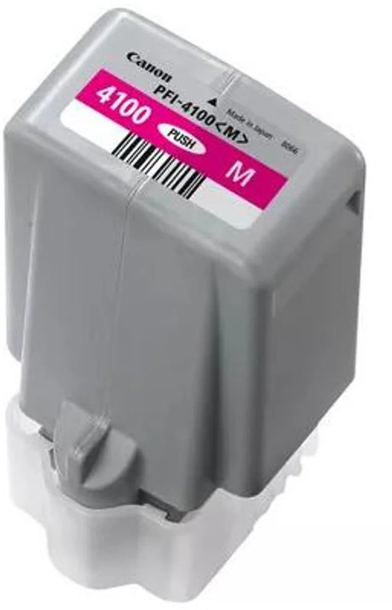 LUCIA PRO II inktcartridge 1 stuk(s) Origineel Normaal rendement van Canon in Magenta – productfoto