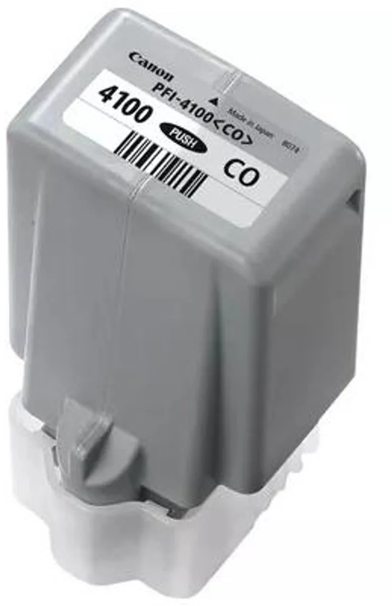 LUCIA PRO II - Originele Inktcartridge - 1 stuk(s) - Normaal rendement - Chroma Optimizer van Canon in Transparant – productfoto