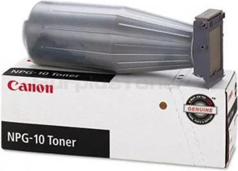 NPG-10 Tonercartridge de Canon en Noir – photo produit