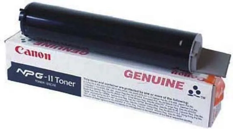 NPG-11 - Tonercartridge de Canon en Noir – photo produit