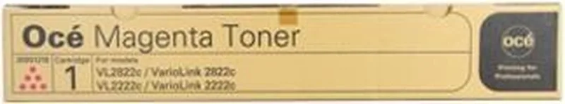 Océ 29951218 toner (origineel) fra Canon i Magenta – produktbillede