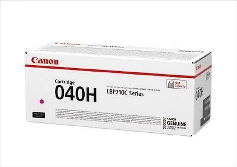 Original Ink Cartridge Canon 040H von Canon in Magenta – Produktfoto