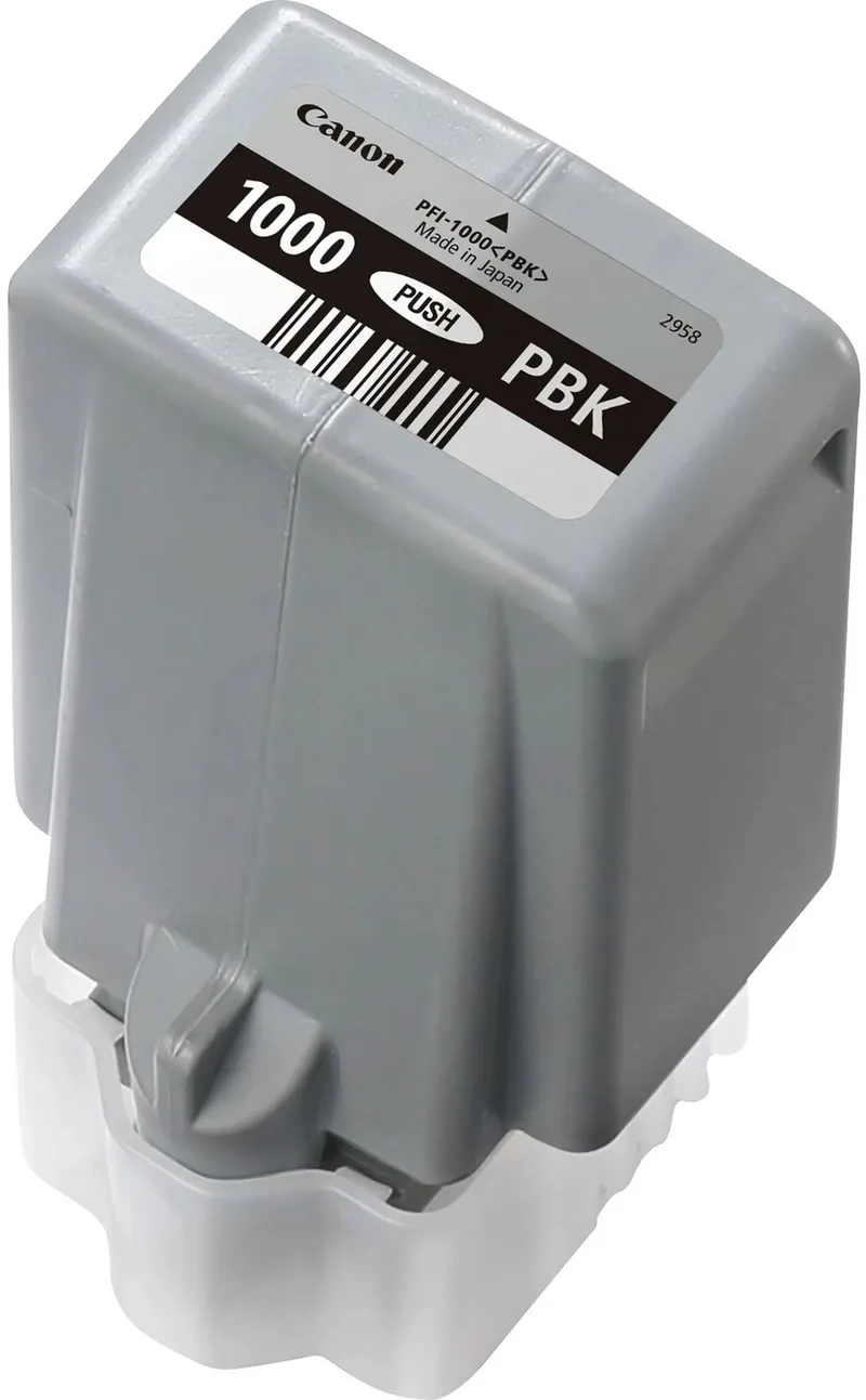 Original Ink Cartridge Canon 0546C001 de Canon en Noir – photo produit