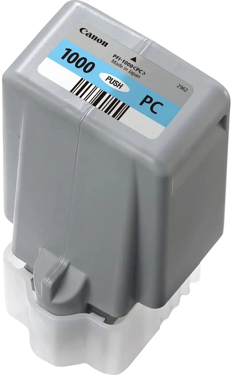 Original Ink Cartridge Canon 0550C001 Cyan van Canon in Photo cyan – productfoto