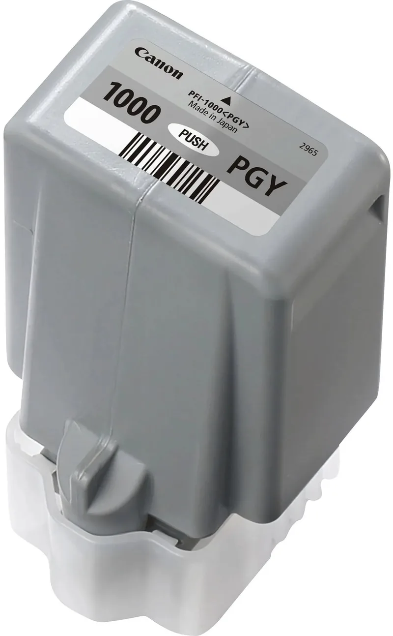 Original Ink Cartridge Canon 0553C001 by Canon in Grey – product photo