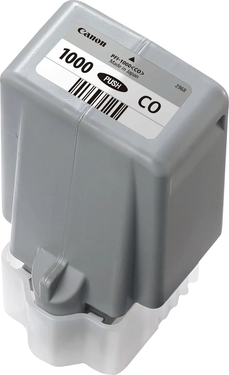 Original Ink Cartridge Canon 0556C001 Colourless von Canon in Transparent – Produktfoto