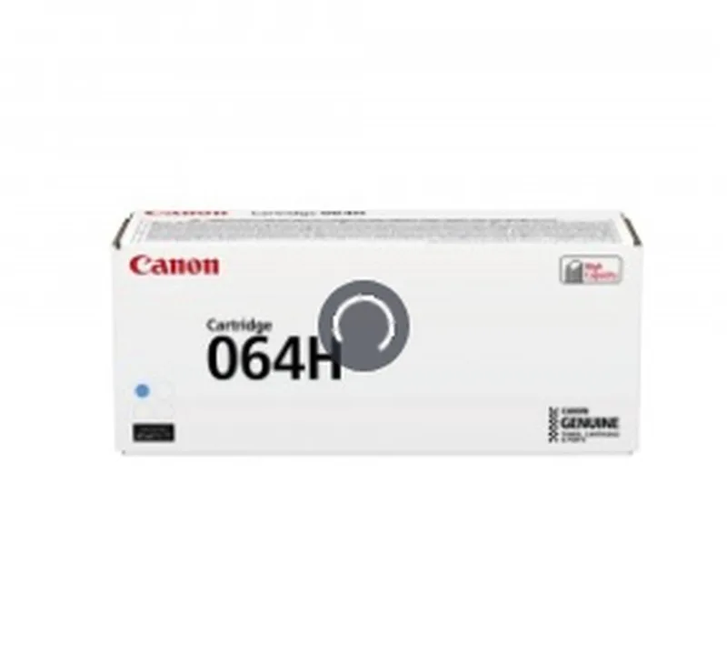 Original Ink Cartridge Canon 064H fra Canon i Cyan – produktbillede