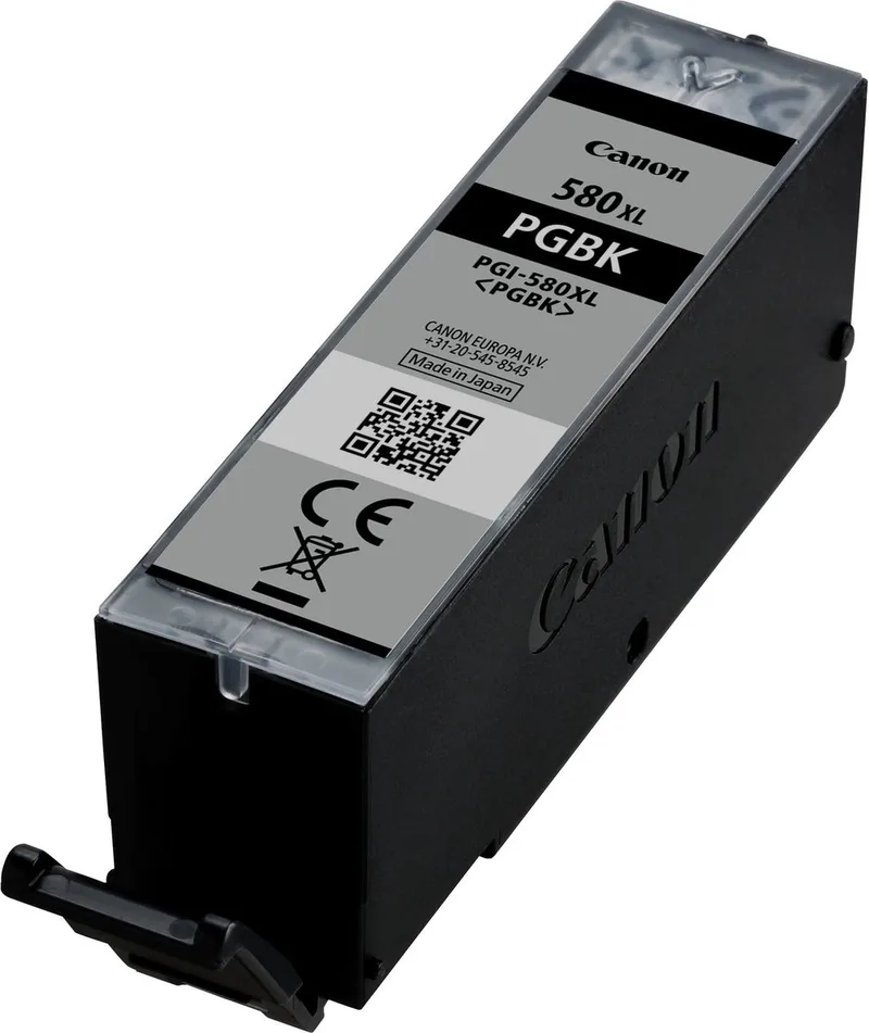 Original Ink Cartridge Canon 2024C004 Black fra Canon i Sort – produktbillede