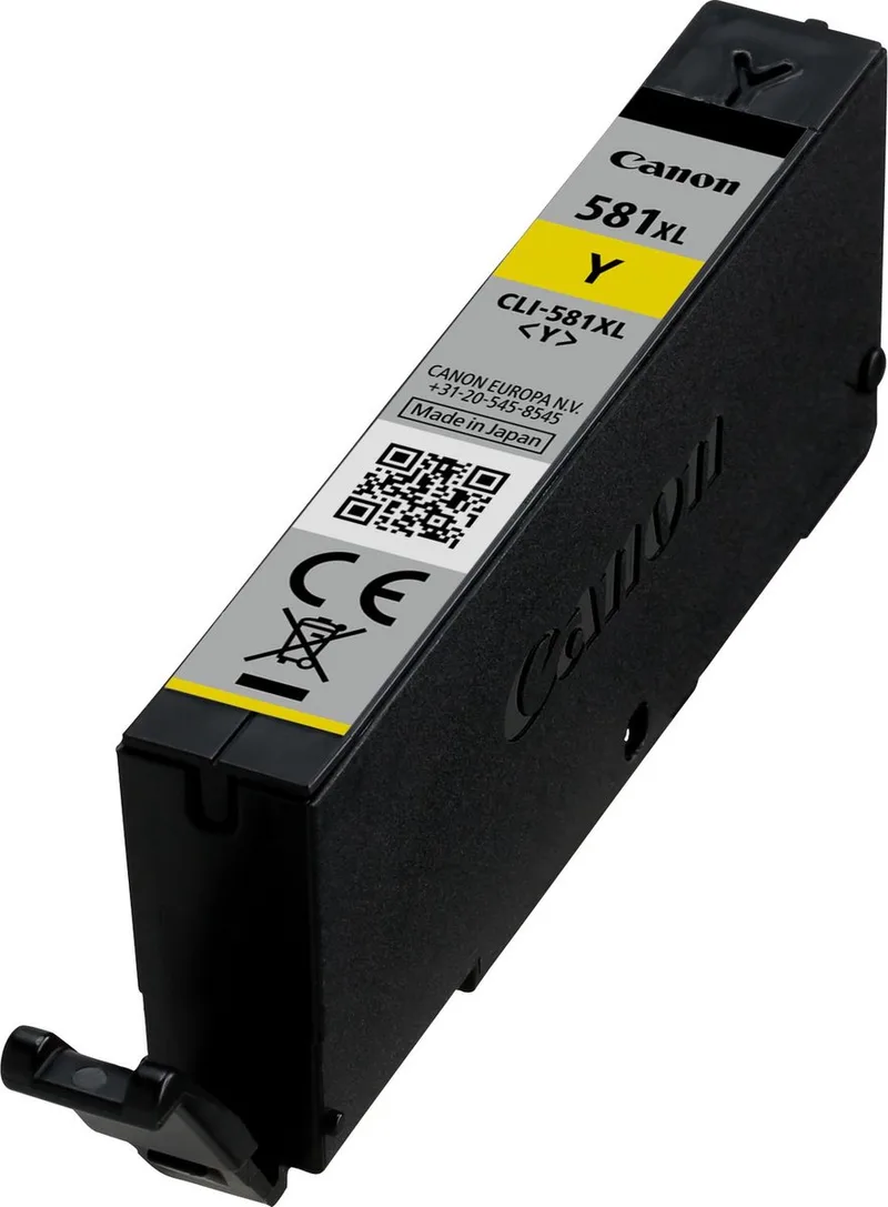 Original Ink Cartridge Canon 2051C004 Yellow von Canon – Produktfoto