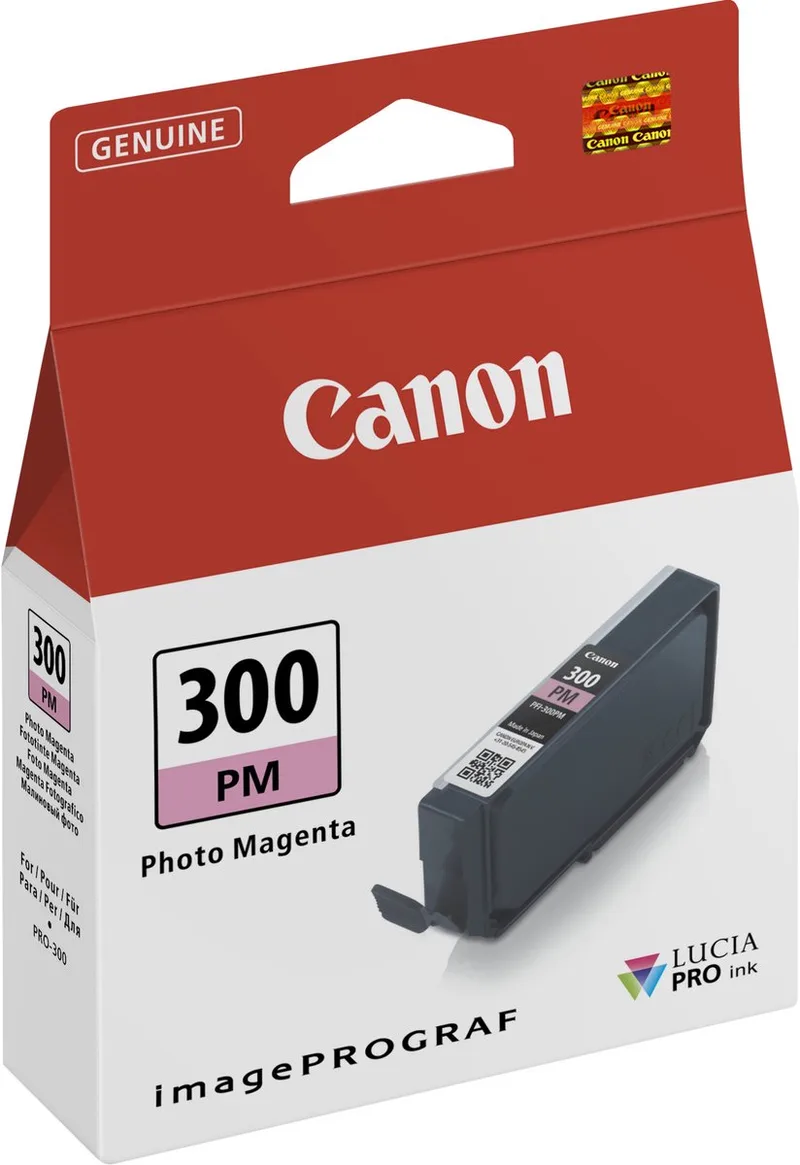 Original Ink Cartridge Canon 300PM von Canon in Magenta – Produktfoto
