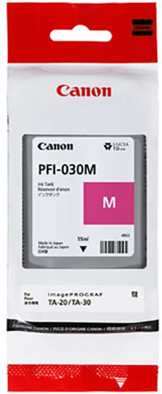 Original Ink Cartridge Canon 3491C001AA fra Canon i Magenta – produktbillede 1 af 2