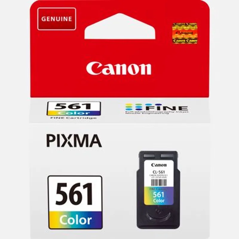 Original Ink Cartridge Canon 3731C004 Multicolour Cyan/Magenta/Yellow by Canon in Cyaan – product photo