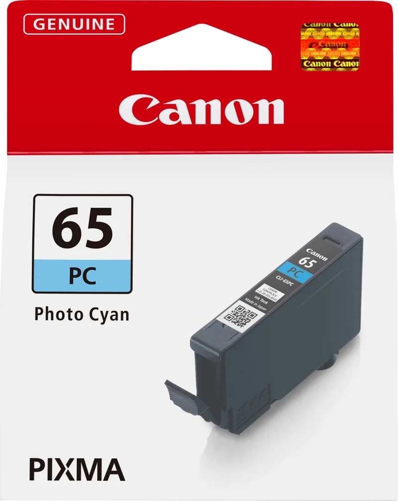 Original Ink Cartridge Canon 4220C001 von Canon in Cyaan – Produktfoto