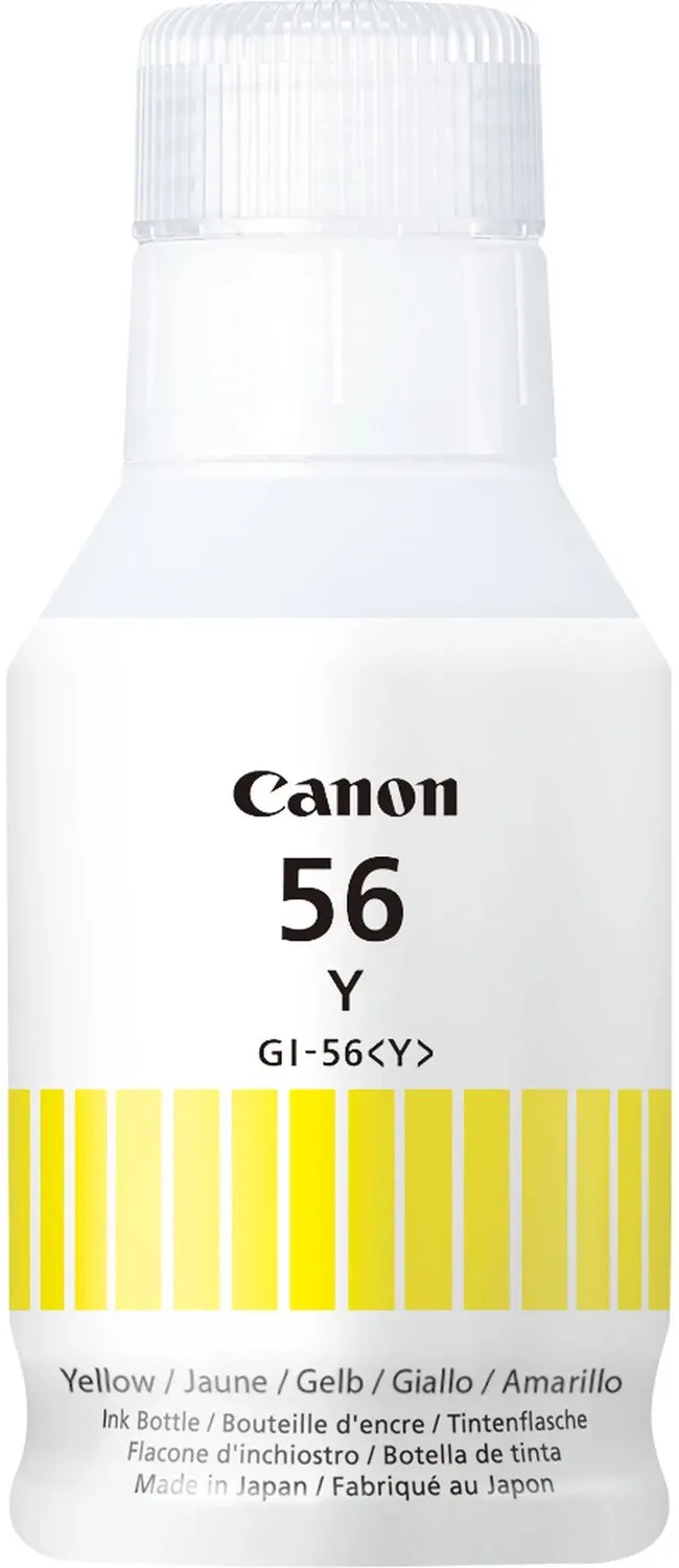 Original Ink Cartridge Canon 4432C001 Yellow by Canon in Yellow – product photo