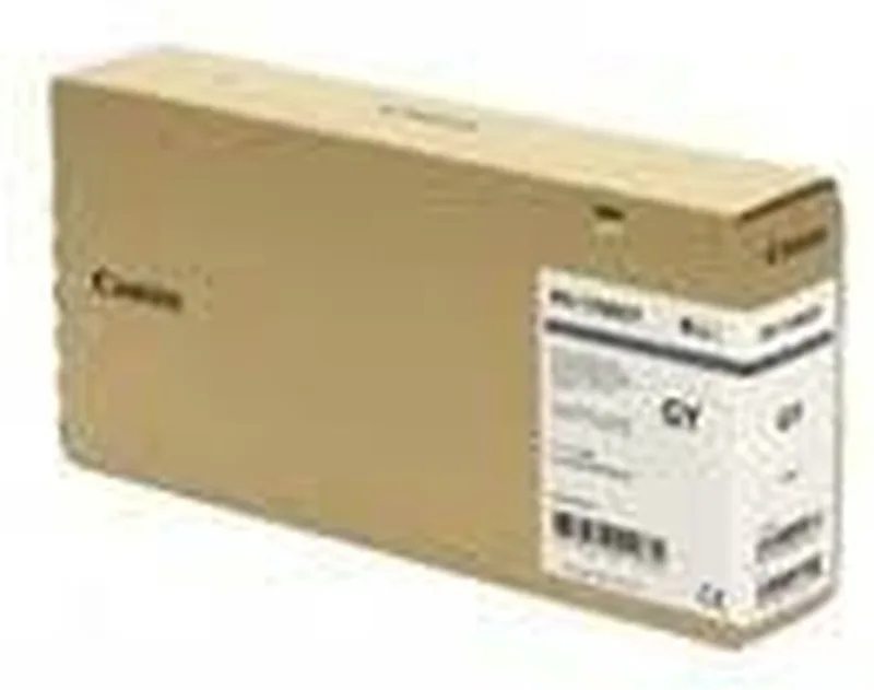 Original Ink Cartridge Canon PFI-1700GY Grey fra Canon i Grå – produktbillede