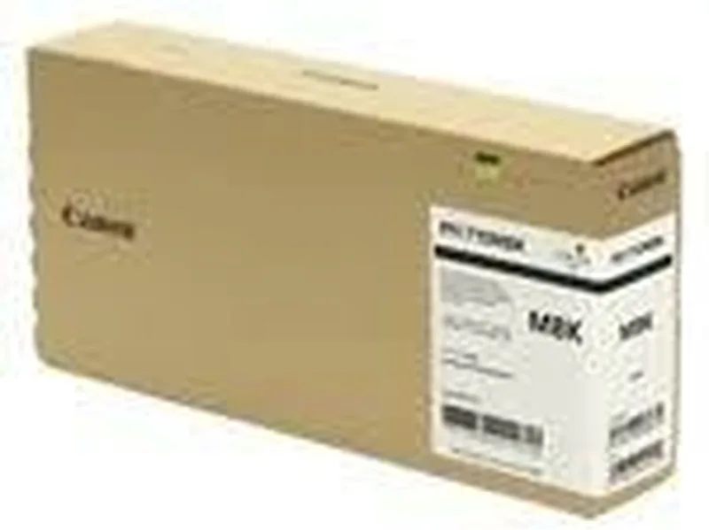 Original Ink Cartridge Canon PFI-710MBK Black von Canon in Mat Zwart – Produktfoto