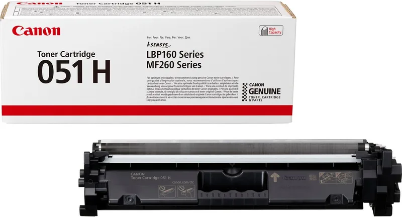 Original Toner Canon 2169C002 von Canon in Schwarz – Produktfoto