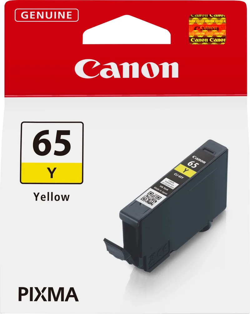 Originele inkt cartridge Canon 4218C001 von Canon in Gelb – Produktfoto