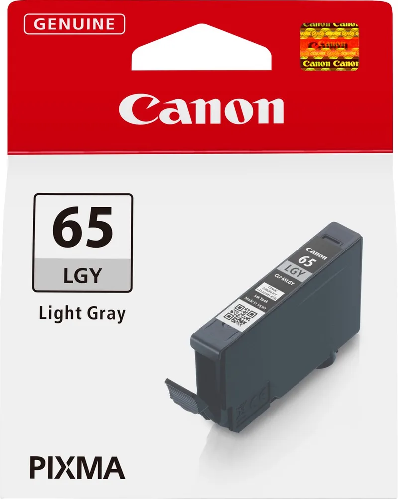 Originele inkt cartridge Canon 4222C001 Grijs Lichtgrijs de Canon en Noir – photo produit