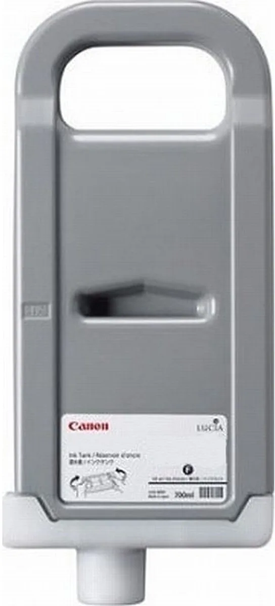 PFI-106Y inktcartridge standard capacity 130 ml 1-pack van Canon in Geel – productfoto