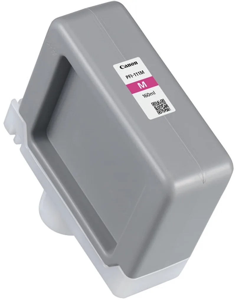 PFI-111 M inktcartridge 1 stuk(s) Origineel by Canon in Magenta – product photo