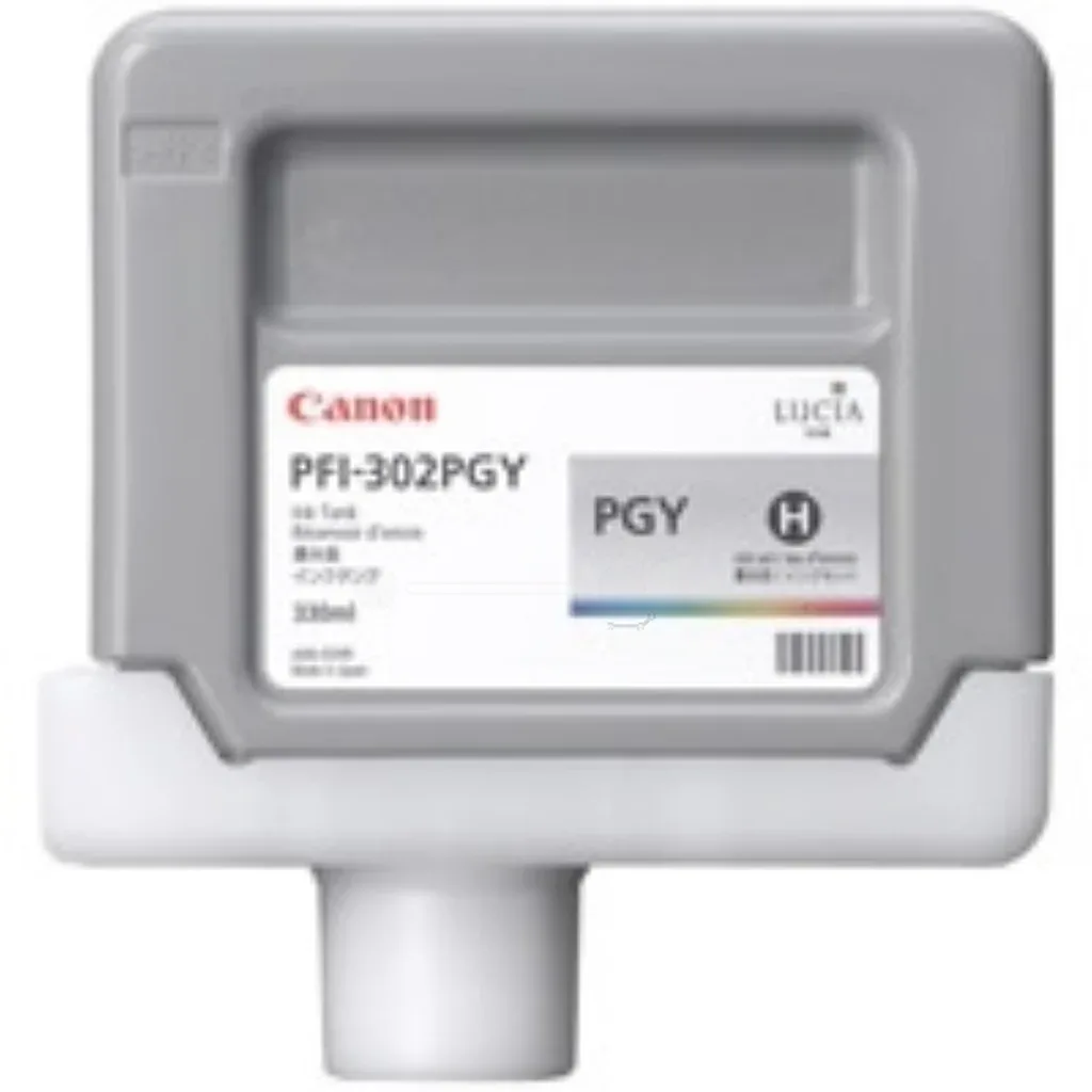 PFI-302PGY från Canon – produktbild
