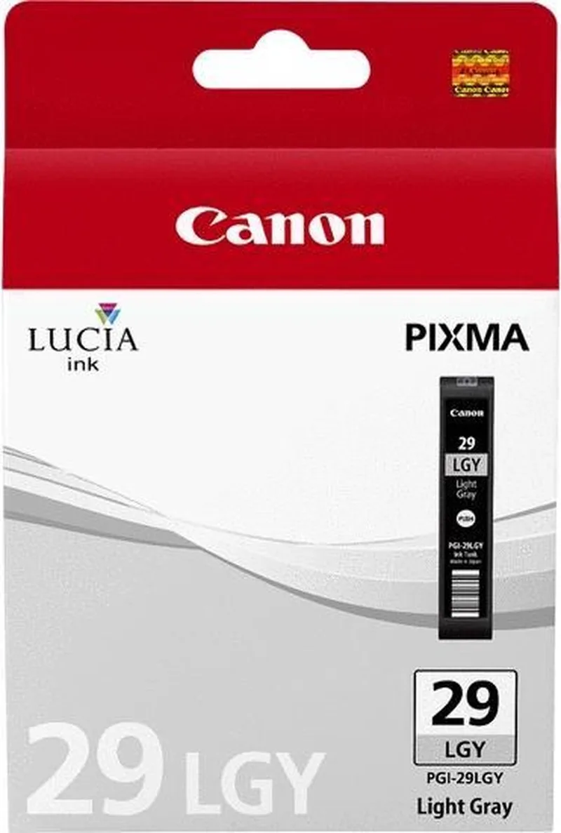 PFI-303Y Inktcartridge van Canon in Geel – productfoto