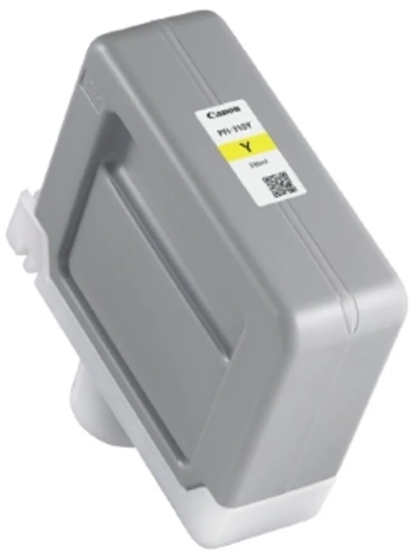 PFI-310Y inktcartridge Origineel von Canon in Gelb – Produktfoto