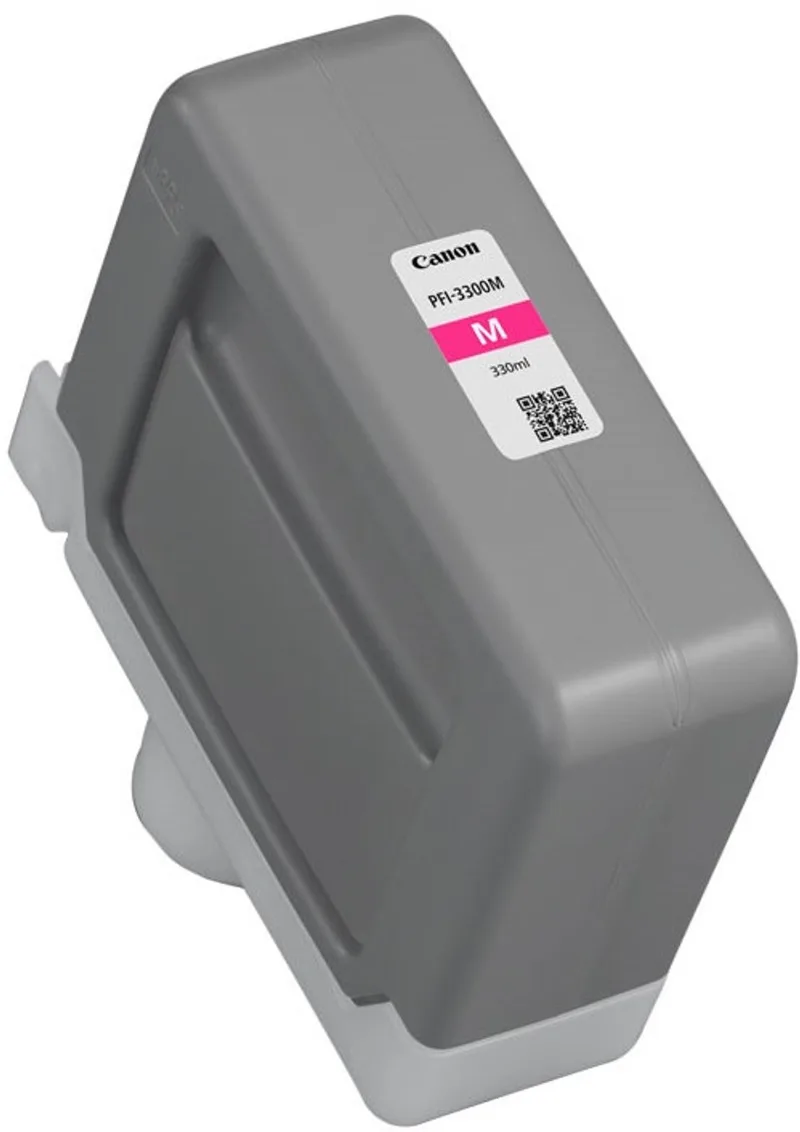 PFI-3300M inktcartridge 1 stuk(s) Origineel by Canon in Magenta – product photo