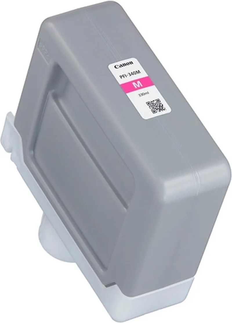 PFI-340 M inktcartridge 1 stuk(s) Origineel Normaal rendement by Canon in Magenta – product photo
