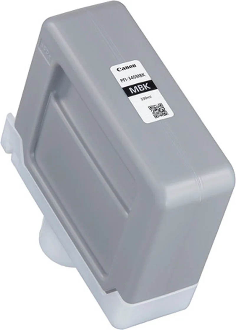 PFI-340 MBK inktcartridge 1 stuk(s) Origineel Normaal rendement Zwart von Canon – Produktfoto