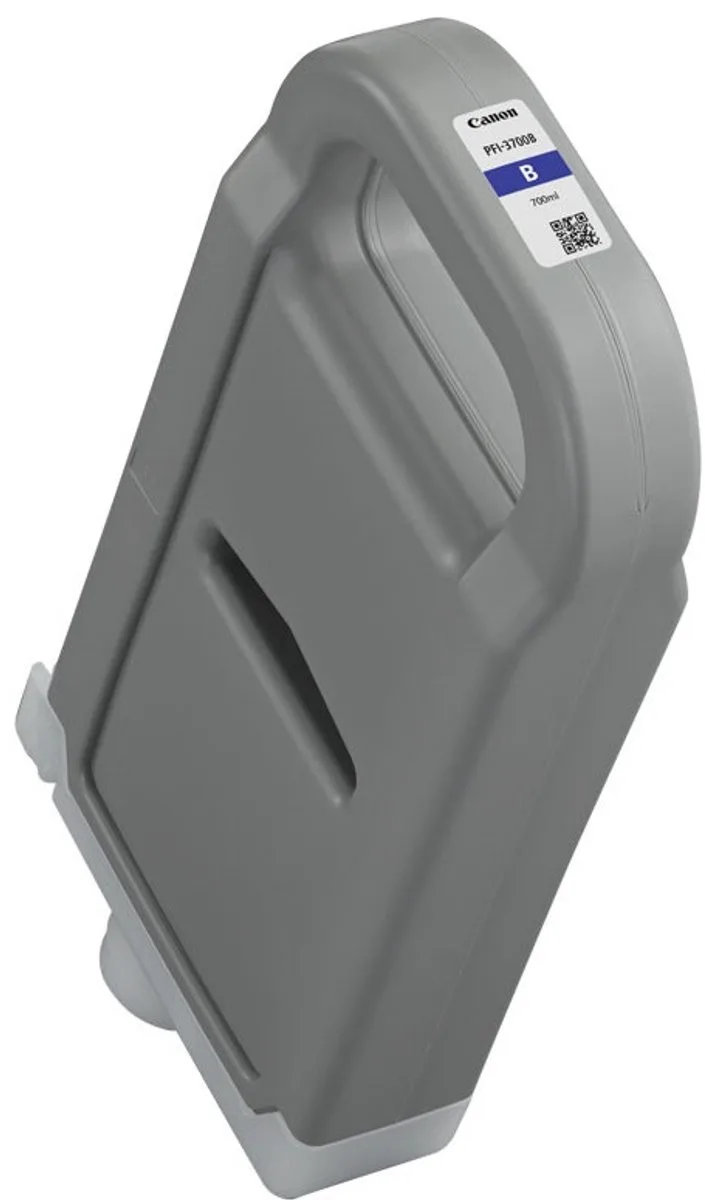 PFI-3700B inktcartridge 1 stuk(s) Origineel by Canon in Blue – product photo