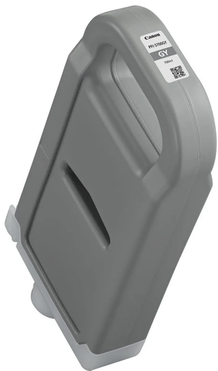 PFI-3700GY inktcartridge 1 stuk(s) Origineel by Canon in Grey – product photo