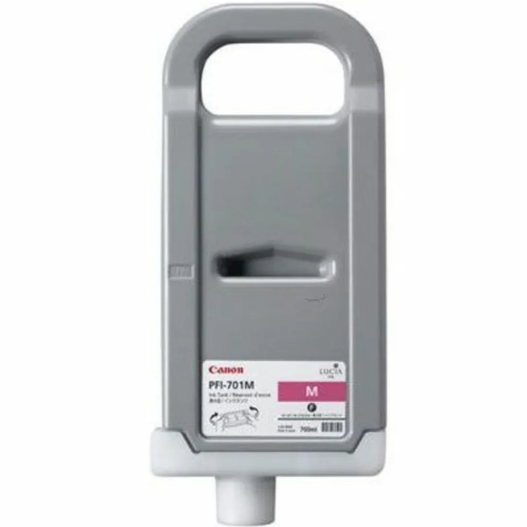 Blækpatron magenta PFI-701M N/A fra Canon – produktbillede