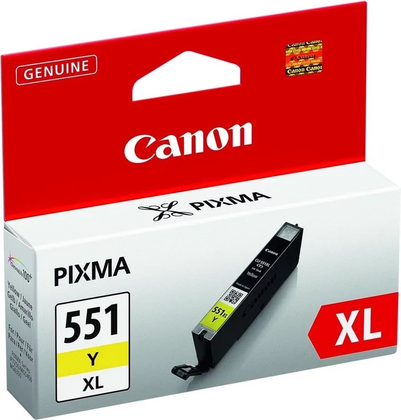 PFI101 - Inktcartridge / Grijs fra Canon i Foto Grijs – produktbillede