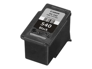 PG-540 Tintenpatrone von Canon in Schwarz – Produktfoto 2 von 2