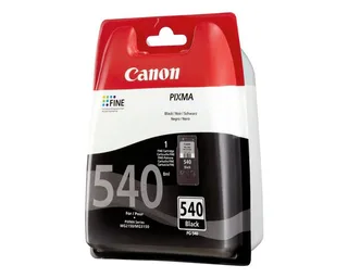 PG-540 Tintenpatrone von Canon in Schwarz – Produktfoto 1 von 2