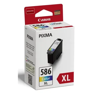 PG-595XL/CL-586XL / 7170C004 Multipack van Canon – productfoto 1 van 2