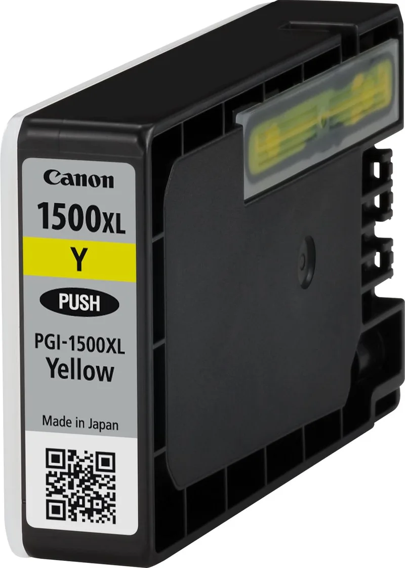 PGI-1500XL - Inktcartridge by Canon in Yellow – product photo