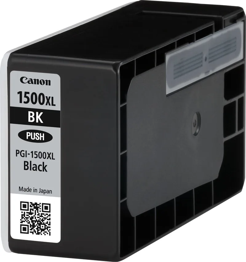 PGI-1500XL - Inktcartridge by Canon in Black – product photo