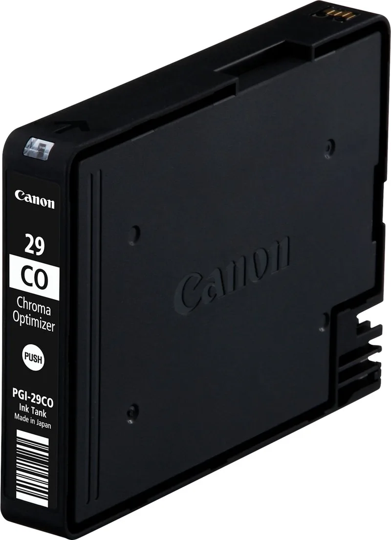 PGI-29CO - Inktcartridge / Chroma Optimiser från Canon i Transparent – produktbild